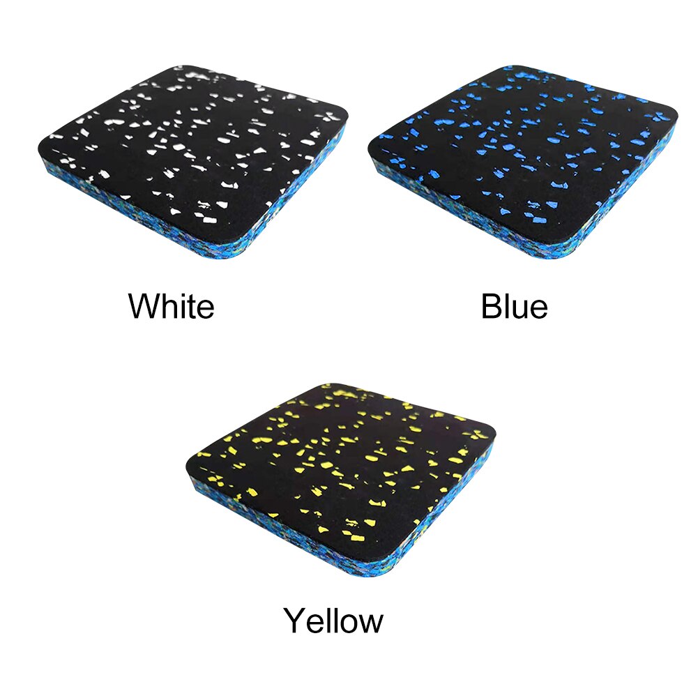 Treadmill Mat Sound Insulation Wear Resistant Thickened Running Machine Floor Protection Home Shock Absorbing