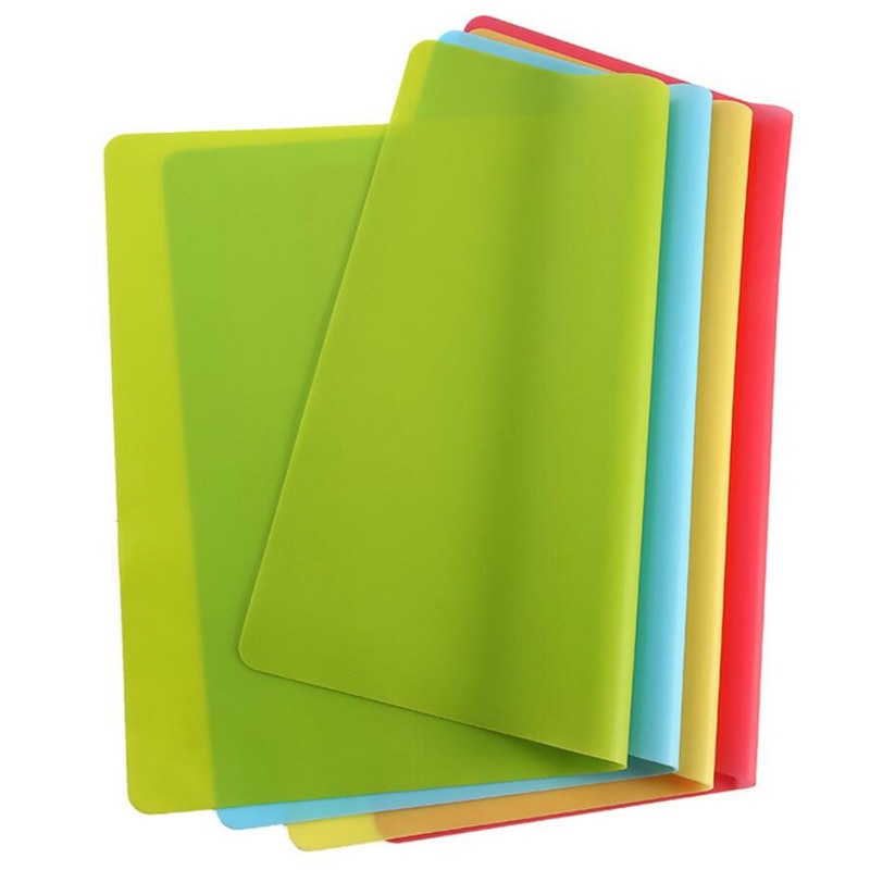 Silicone Mat Baking Liner Oven Mat Heat Insulation Pad Dough Maker Pastry Kneading Rolling Dough Pad Kitchen Accessories