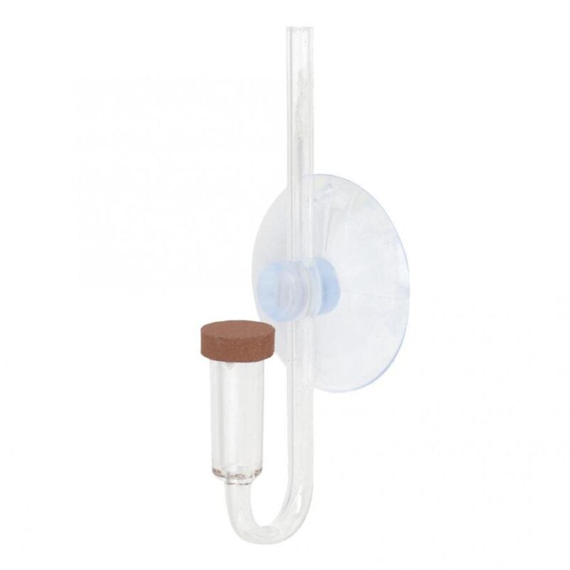 Aquarium CO2 Diffuser Dioxide Diffuser Aquarium Apparatuur Voor Waterplanten