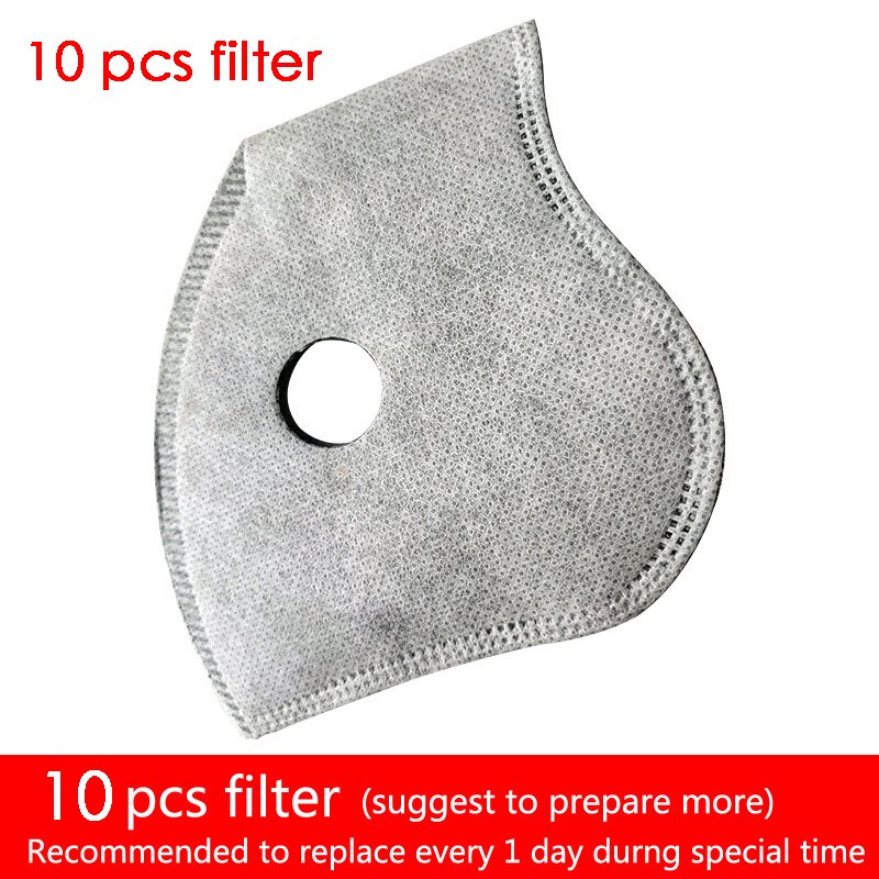 Bike Cycling Riding Gear PM023: 10 pcs filter