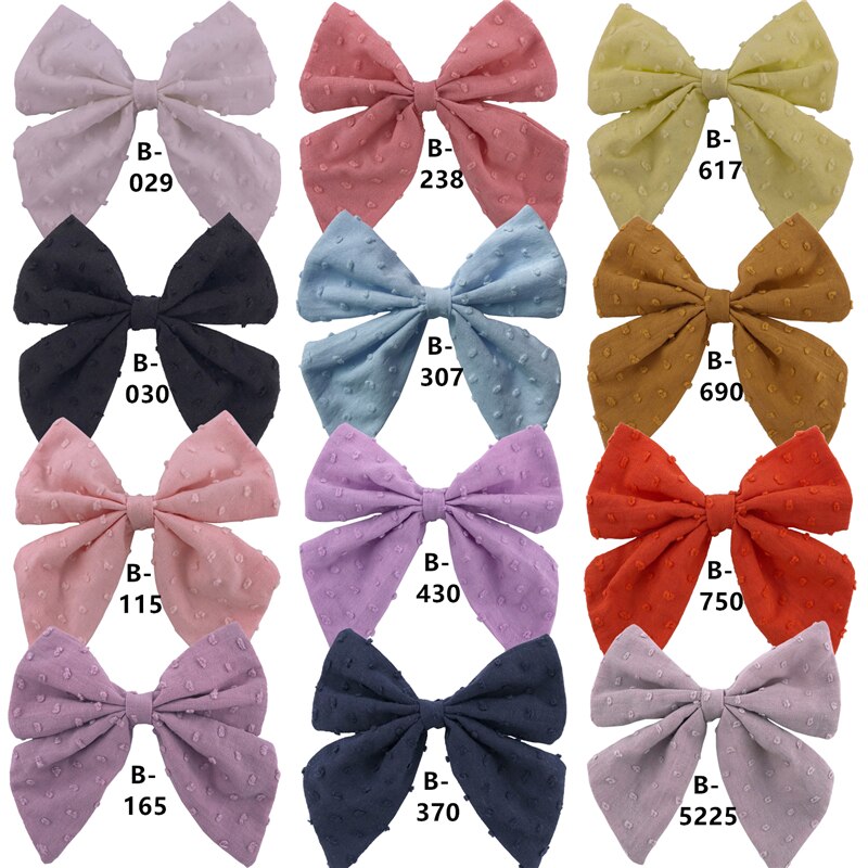 2 sztuk dziewczyny kobiety pościel łuk spinki robić włosów duży marynarz łuk Barrettes dziecko dzieci Hairgrips kokardy robić włosów akcesoria nakrycia głowy