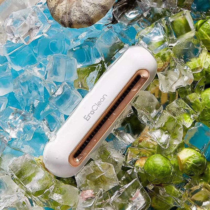Xiaomi EraClean-Esterilizador desodorizante para refrigerador, purificador de ozono de cocina para el hogar, mantiene fresco, desodorante recargable