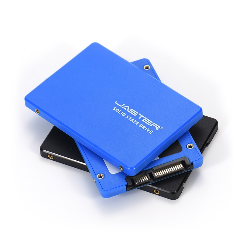 JASTER HDD SSD 2.5'' SATA3 HD SSD 512GB Internal Solid State Hard Drive Hard Disk For Laptop Desktop