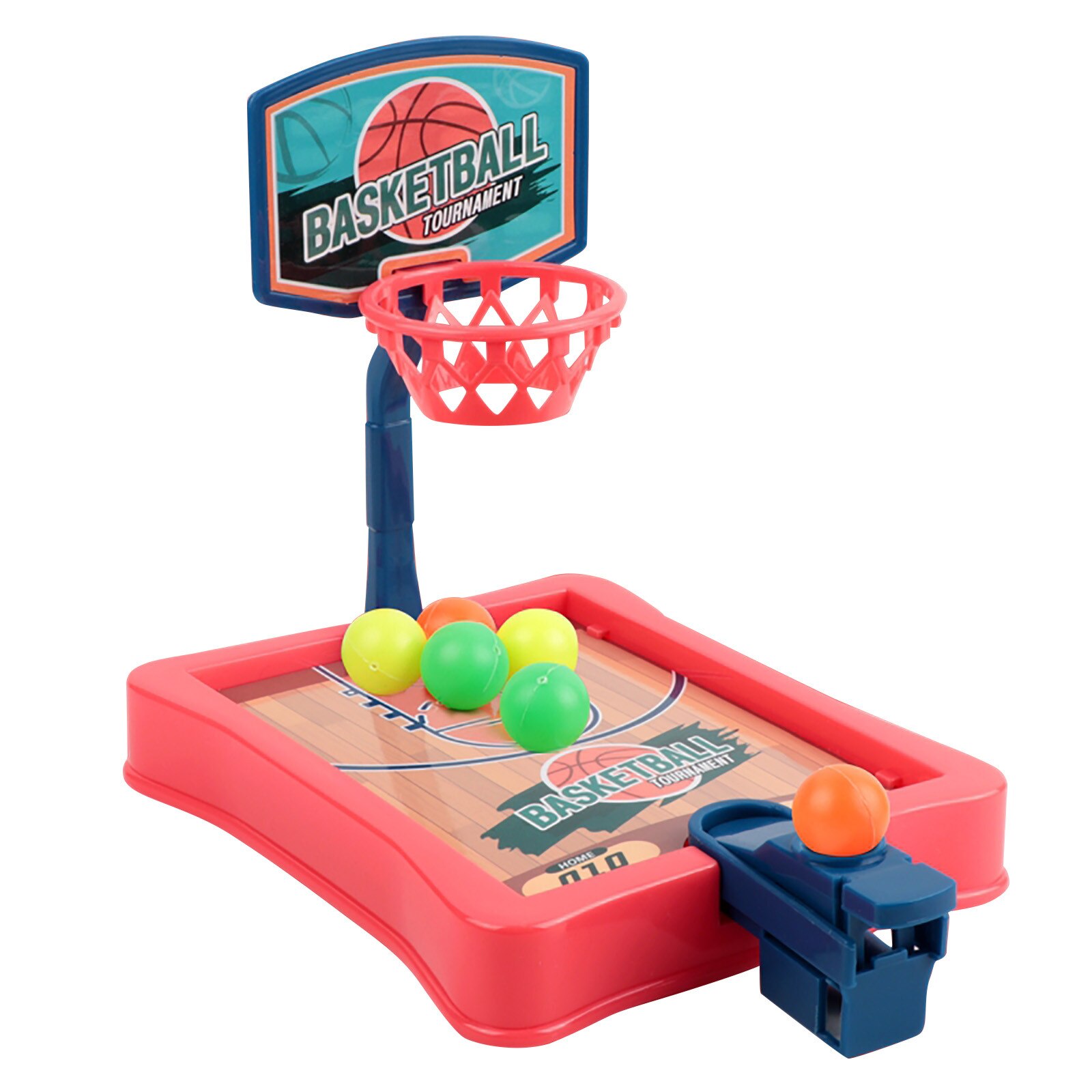 Neue freundlicher Mini Gremium Spiel Finger Schießen Basketball Maschine eltern-Art-Interaktive Unterhaltung Spiel Spielzeug Игрушки