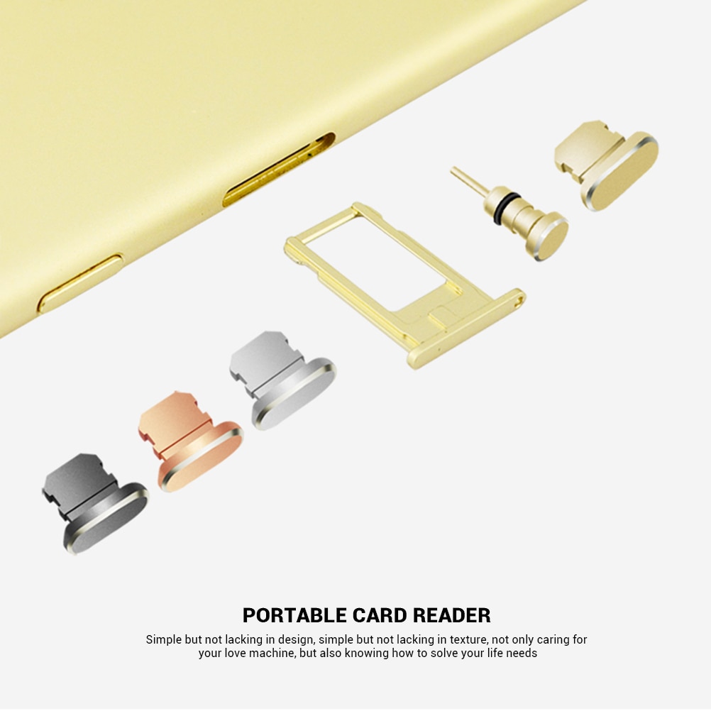 6 farben Anti Staub Stecker USB C Ladung löcher kunststoff Typ C Hafen Schutz Staub Stecker Für Samsung S9 S8 huawei