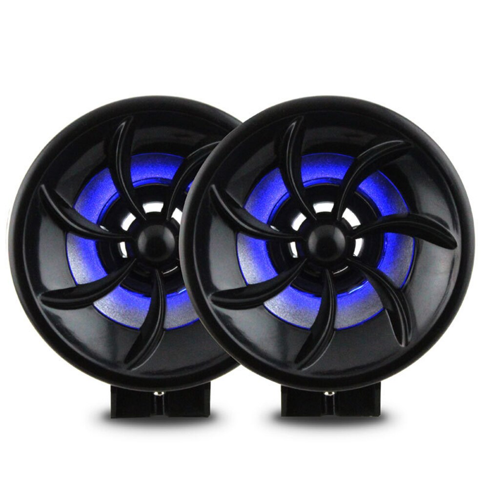 Reproductor de MP3 y Radio para motocicleta, altavoz de 7W para Moto con compatibilidad con FM, USB, SD, AUX, resistente al agua, accesorios para altavoces y motocicletas