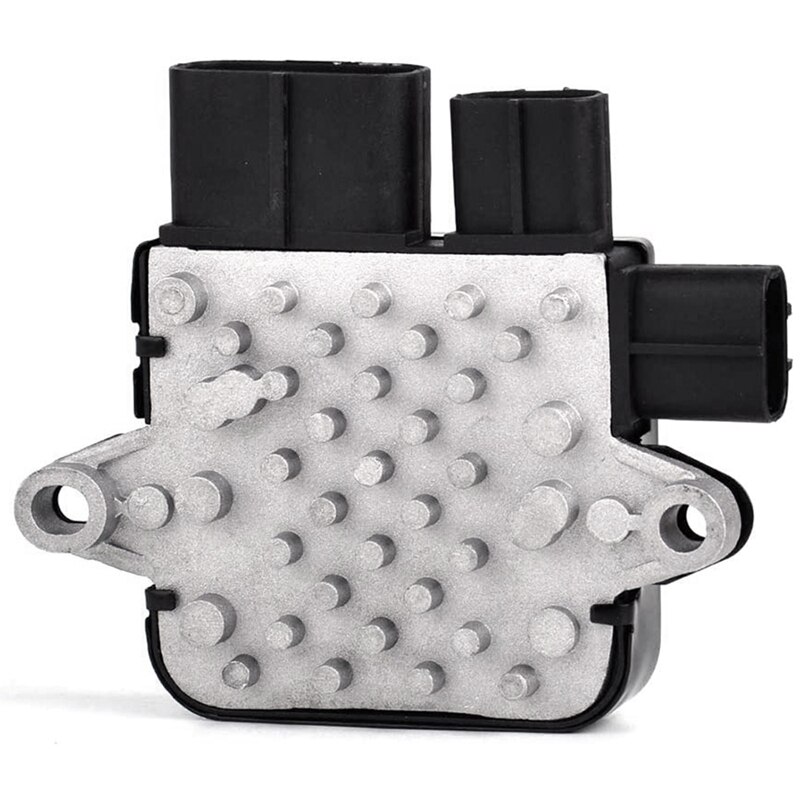 HVAC Blower Motor Radiator Cooling Fan Module 1355A124 for Mitsubishi Outlander Lancer for Mazda 6