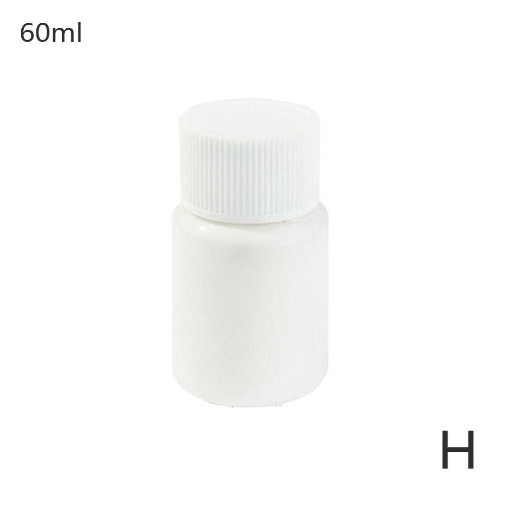 Universele Lederen Reparatie Tool 60Ml Autostoel Sofa Jassen Holes Scratch Scheuren Geen Warmte Vloeibare Leder Vinyl Reparatie Kit: Oranje