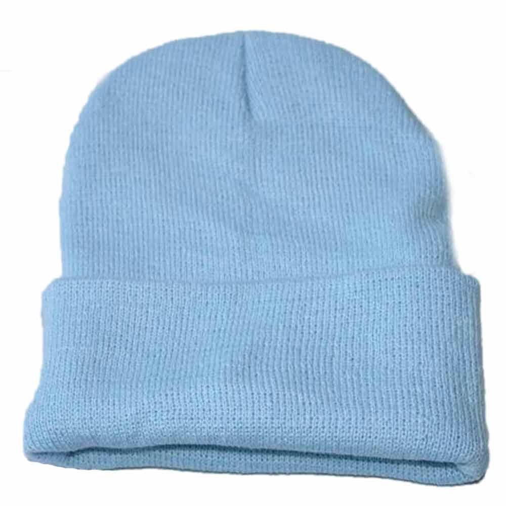 Gebreide Hoeden Voor Vrouwen Gildkruid Mannen Beanie Hat Winter Effen Brimless Baggy Meloen Cap Manchet Docker Visser Mutsen Hoeden Voor mannen