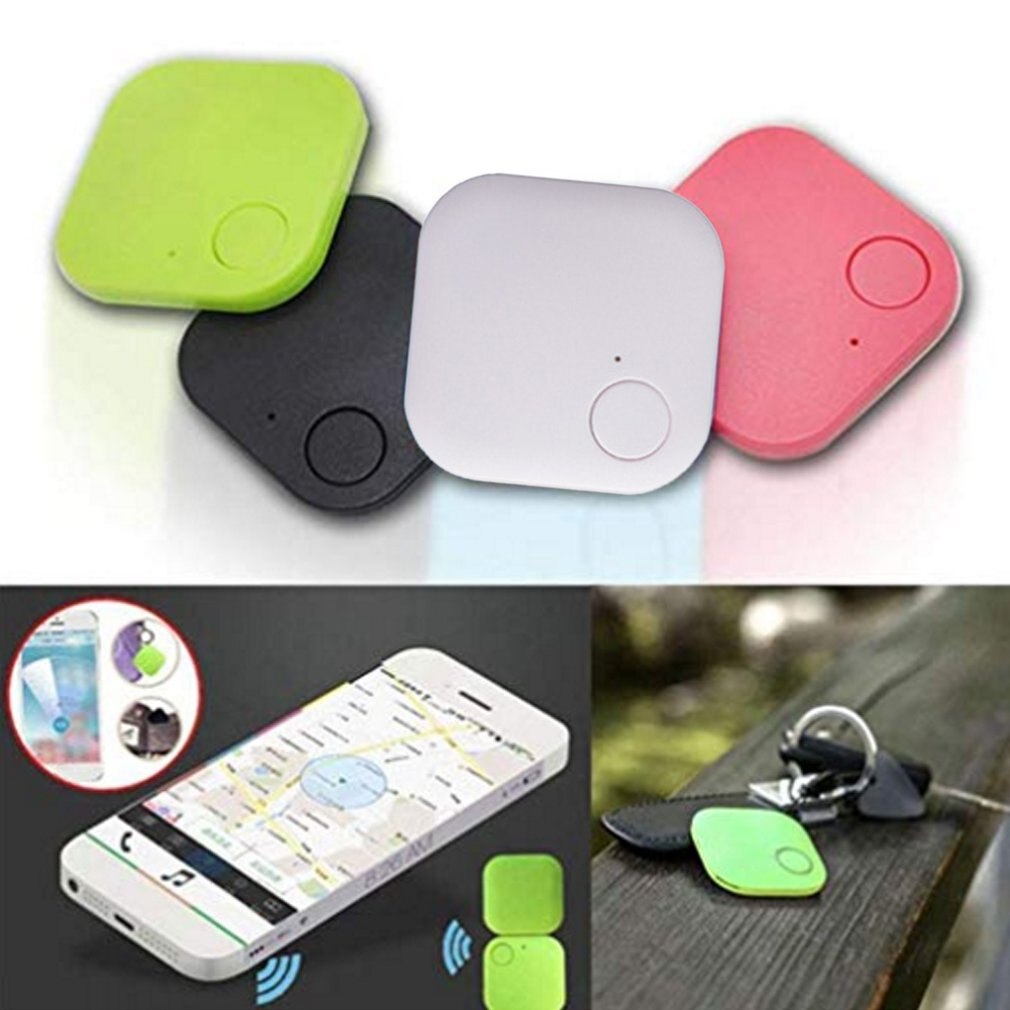 Wireless Connection 4.0 Low Power Two-Way Elderly Child Pet Mobile Phone Smart Anti-Lost Square Wireless Anti-Lost Device