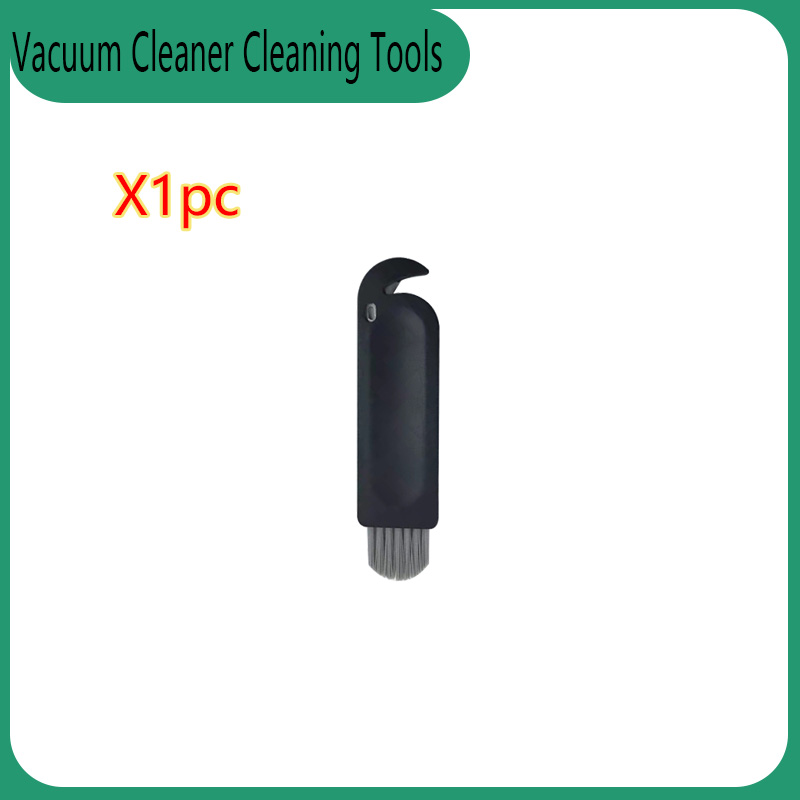 Accesorios, filtro de cepillo de rodillo, herramientas de limpieza, destornillador, cuchillo para Xiaomi iRobot Conga iLife Ecovacs, piezas de Robot aspirador: Multicolor