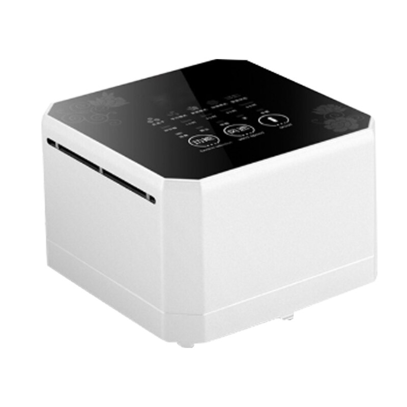 Negative Ionen Generator Luft Reiniger für Heim mit Echter HEPA-Filter Desktop Mini Air Ionisator Kompakte Luft Reiniger für Zu Hause: Default Title