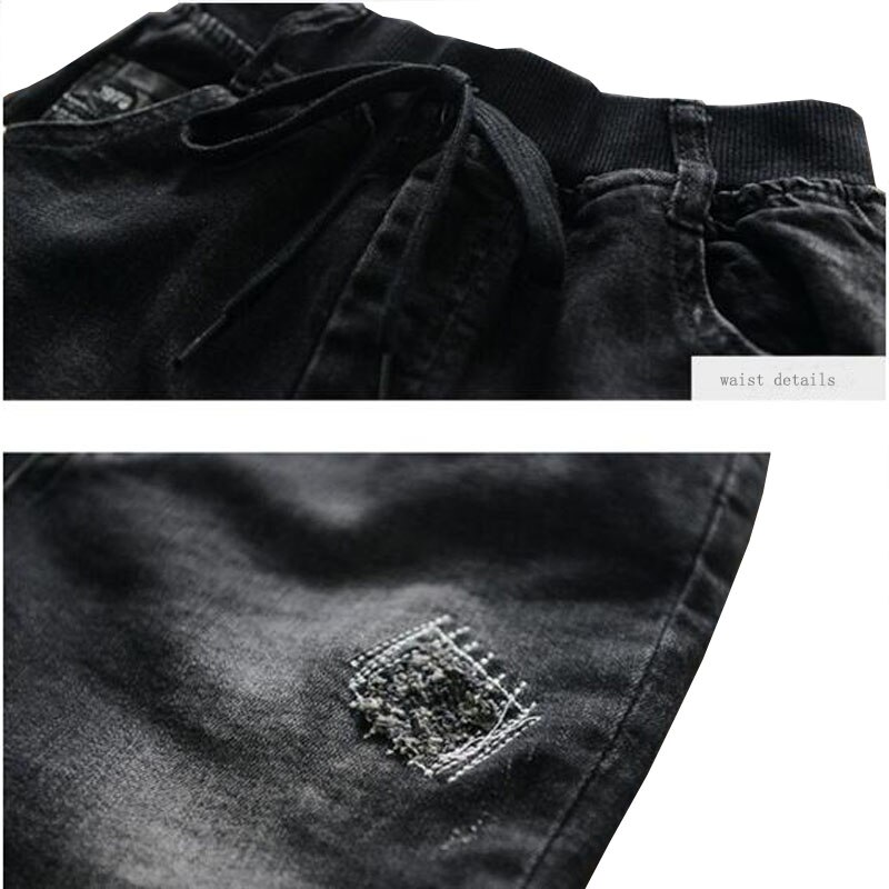 Drenge bukser forår efterår sorte jeans børn fritidsbukser drenge jeans teenage bukser børn fritidsbukser 3-13 y drenge outwear