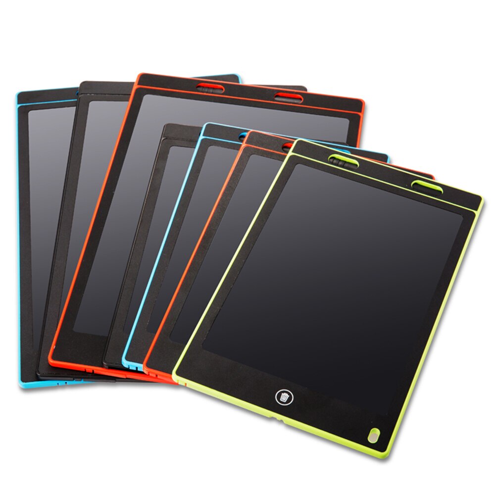 8.5/12 inch Portable Smart LCD Writing Tablet Electronic Notepad Drawing Graphics Handwriting Pad Board ultra-thin Board^1