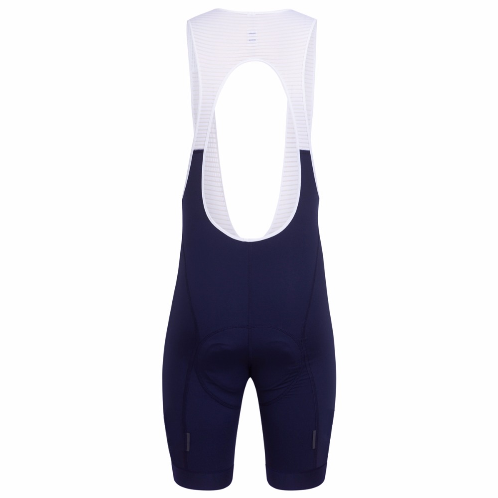 SPEXCEL-Pantalones cortos de ciclismo, prendas para bicicleta de con pinzas italianas, color azul marino