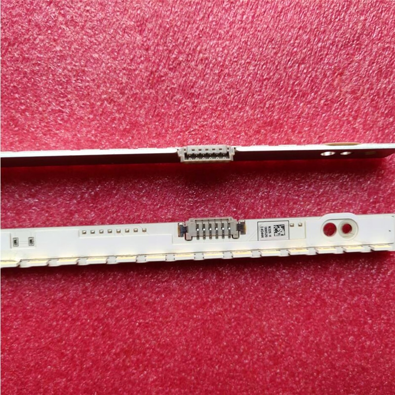 6 PIN Original 60LED LED backlight strip for Samsung UE46ES5500 SLED 2012SVS46 7032NNB RIGHT60 LEFT60 2D UA46ES5500R UE46ES5507K
