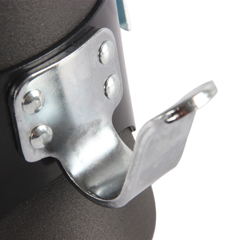 Inversion boots Powerful foot buckle Anti Gravity Ankle Boots stainless steel hook Hanging Pull Up shoes D92602
