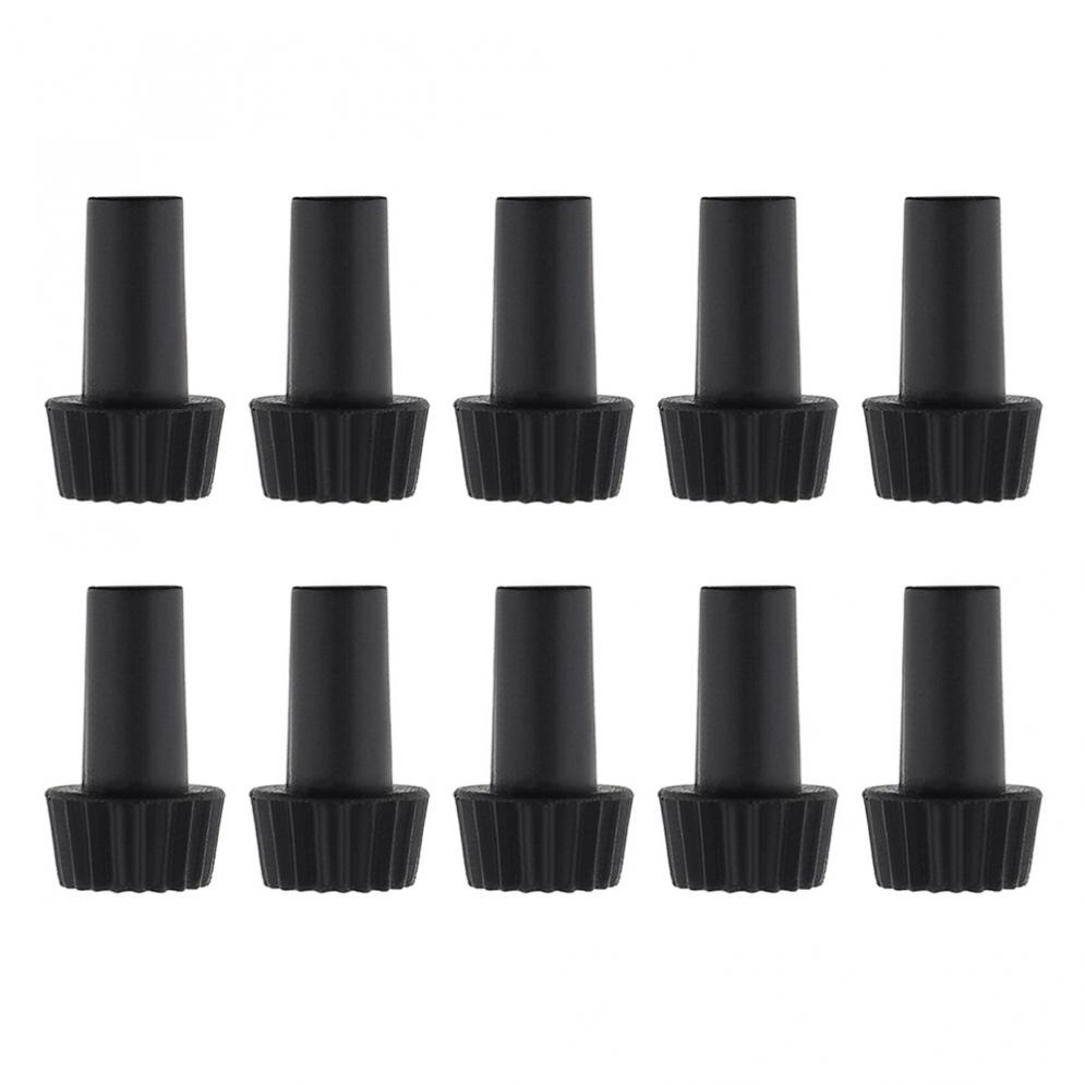 Perilla de encendido/apagado de lámpara de repuesto, interruptor de giro, perillas de enchufe para accesorios de luz y ventilador, 10 Uds.