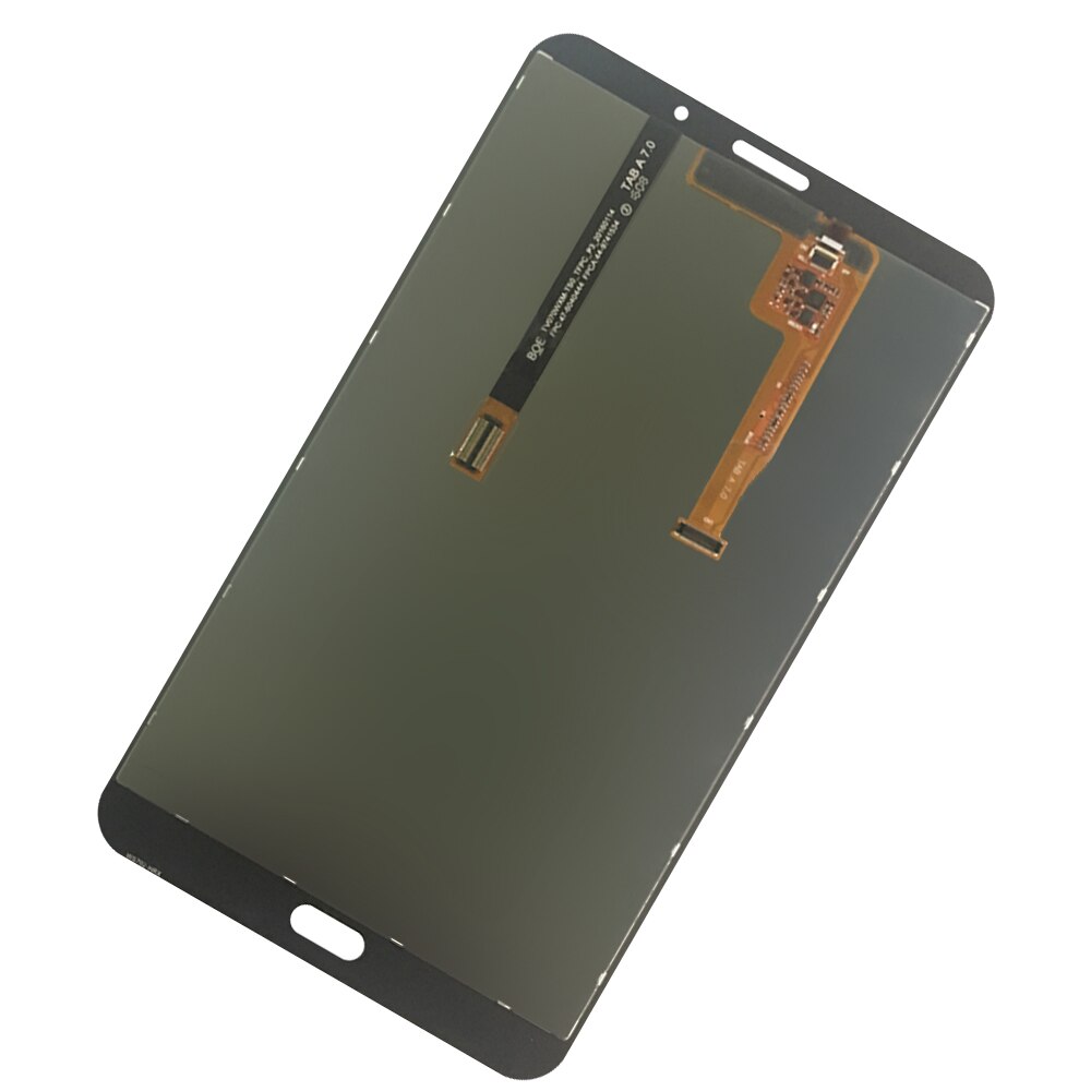 Pantalla táctil LCD para Samsung Galaxy Tab A 7,0 T280 T285, montaje de digitalizador de cristal, piezas de repuesto, 7,0 pulgadas,