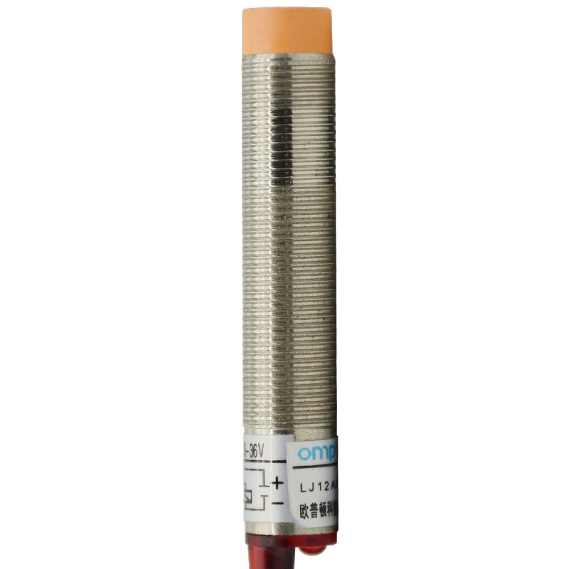 Induktiver Näherungsschalter LJ12A3-4-Z/BX – NPN/PNP Für Industrie & Hobby | Sensor NJK-5002C Kompatibel