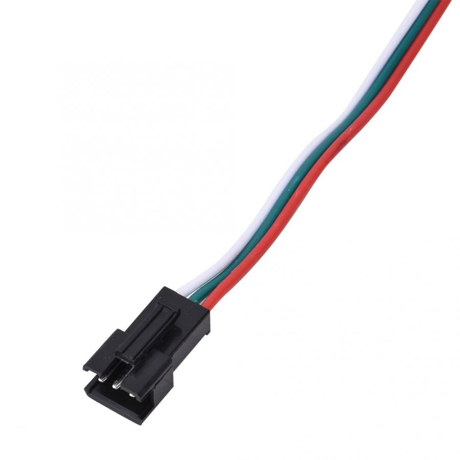 20 Pairs Connector Kabel Mannelijke En Vrouwelijke Vertind Koper Connector Kabel Voor Led Strip Licht