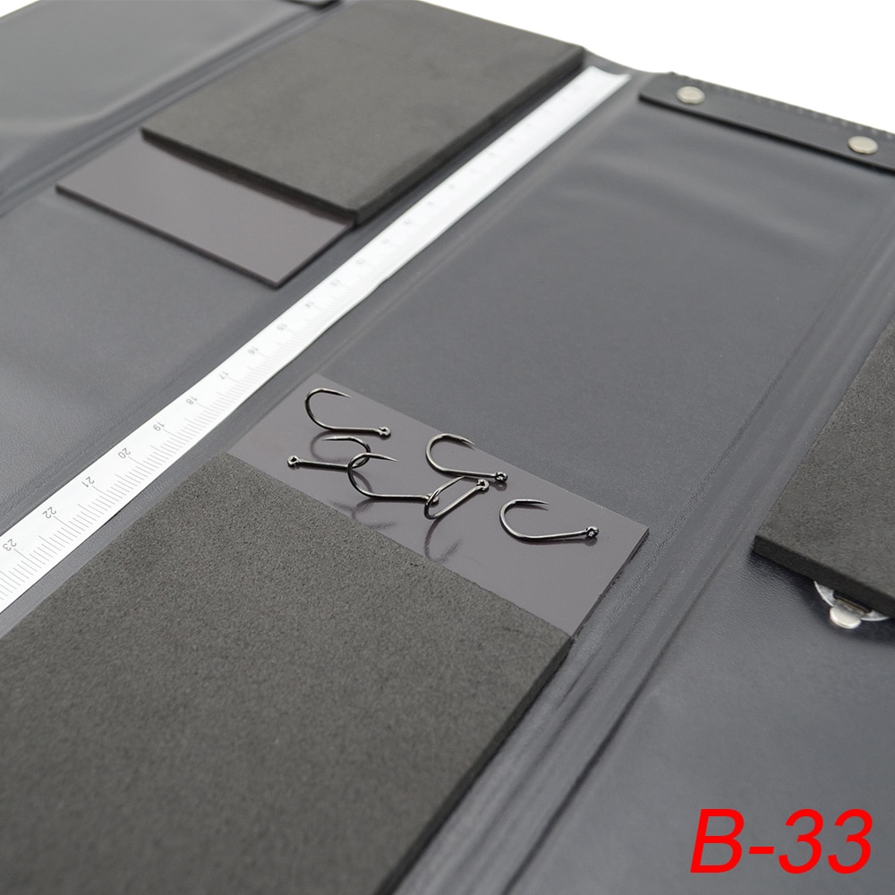 Carp Fishing Stiff Rig Wallet Hook Length Rig Storage System for Carp Coarse Fishing Equipment