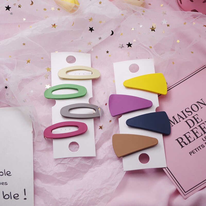 4 Stuks Meisjes Haar Clips Leuke Ster Haar Pin Set Kinderen Haarspeld Prinses Haaraccessoires