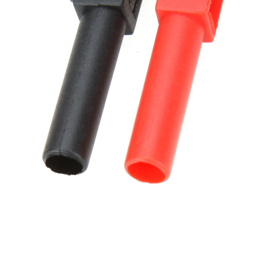 Elektrische Alligator Testen Cord Lead Clip banana Plug voor Multimeter Kabel Leads Probe Alligator Test Snoer Klem H12550