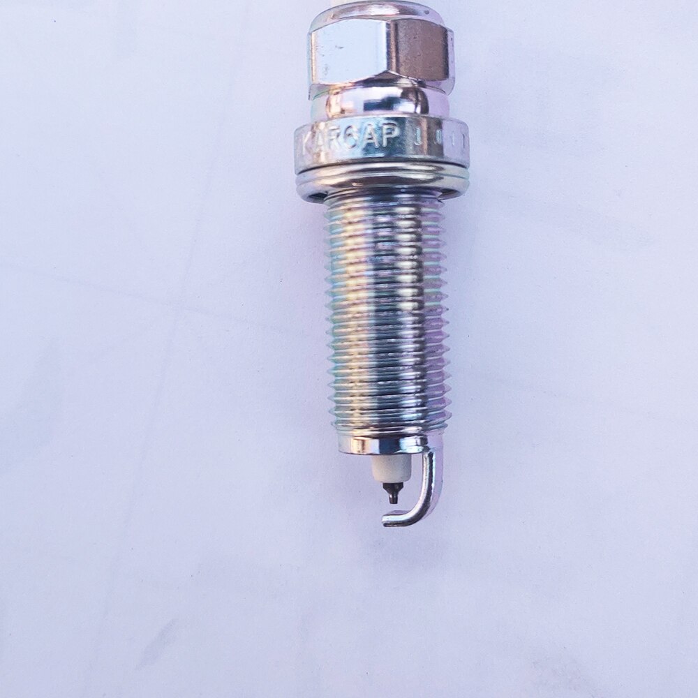 4 stuks iridium bougies voor auto's lzkar 6ap-11 22401-ck81b voor nissan x-trail qashqai  nv200 opmerking lzkar 6 ap 11 bougie