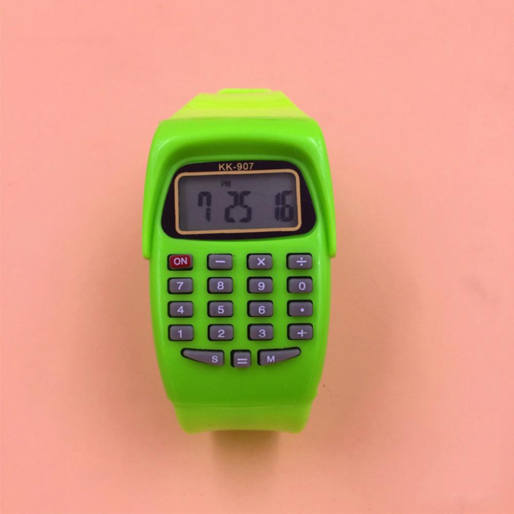 Electronic Calculator Watch Special Calculator Multi-function Primary Secondary School Calculator children calculator r57