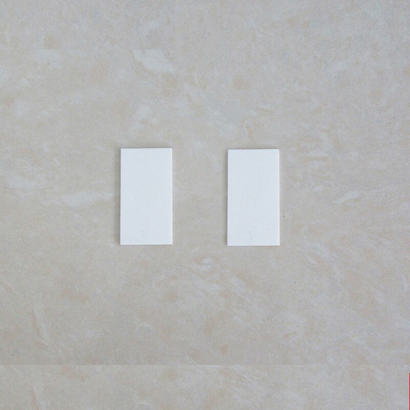 10 pcs Ceramic Cooling Fin 34*44/34*50/34*104mm/34.5*64*0.6 Non-Porous 34*66mm * 2.3mm