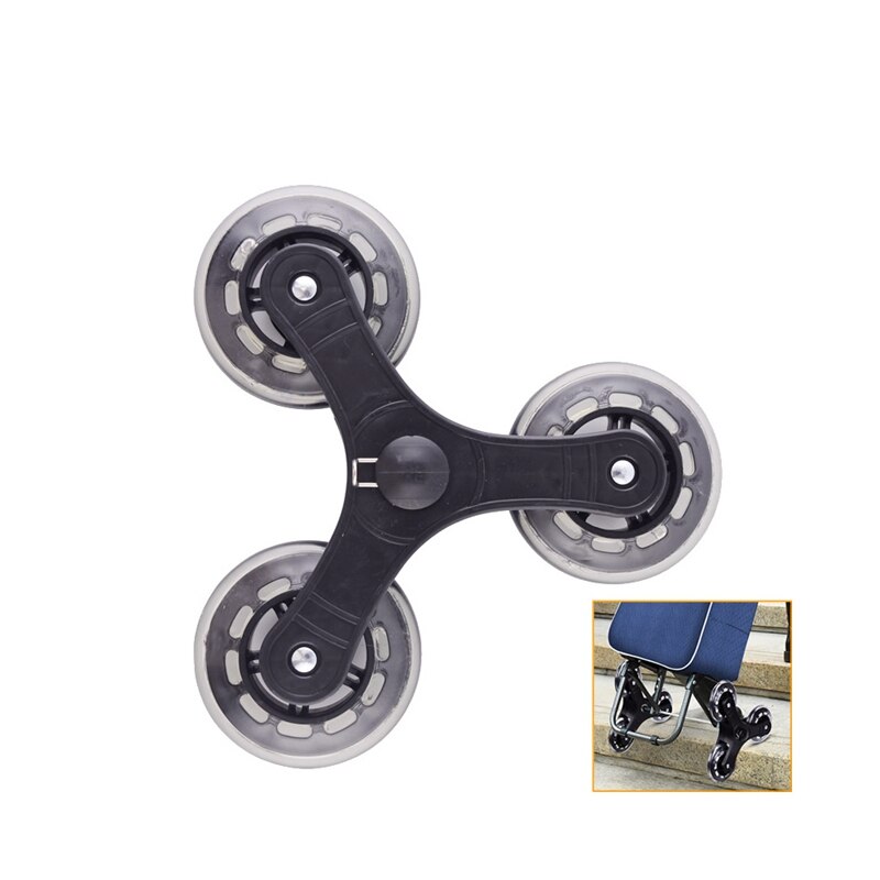 2 Pçs/set Preto Carrinho de Compras Rodízio Carrinho de Bagagem Mala Acessórios Rolo Deslizante Roda Do Rolo Da Polia Da Roda de Substituição