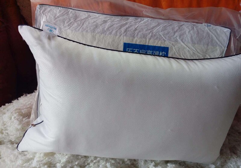 Nueva almohada supersuave. Hotel almohadas Hogar almohadas Almohadas de colores sólidos. Ventas del fabricante