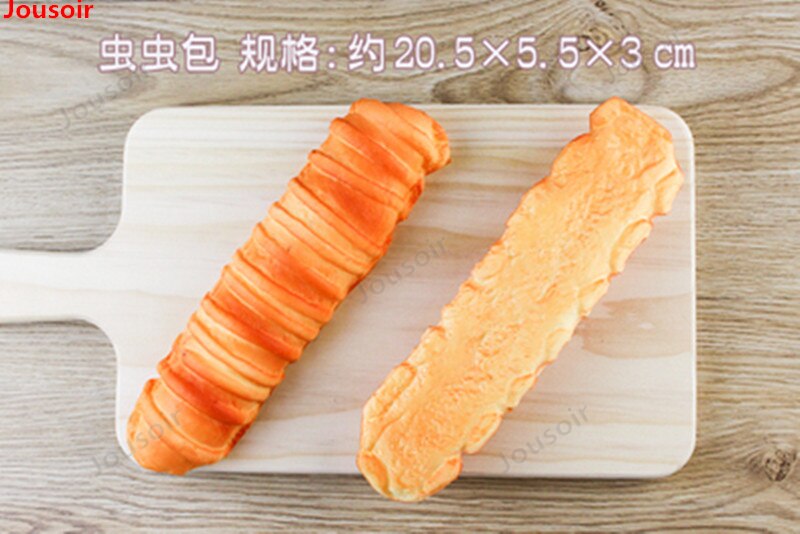 Food Photo Props Simulation Bread Photography Shooting Auxiliary Background Props CD50 T03: C