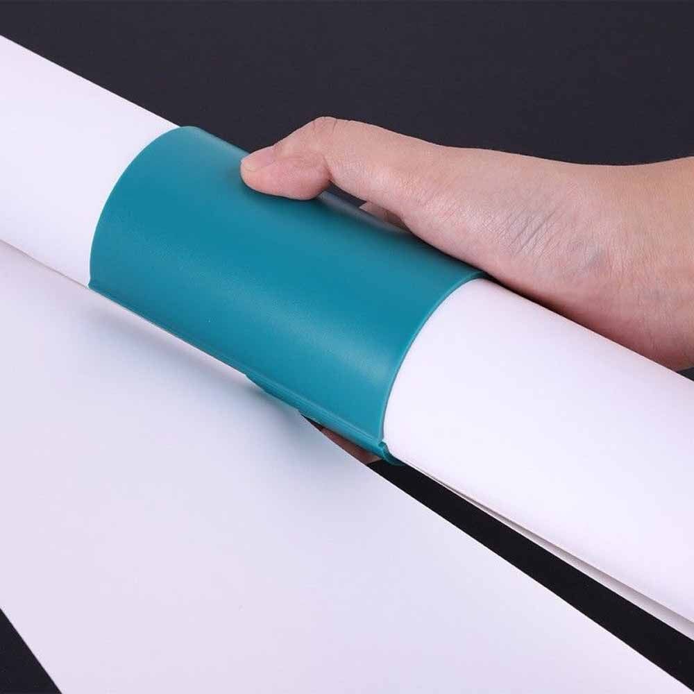 Papier Schneiden Werkzeug Schiebe Verpackung Kunststoff Papier Cutter Verpackung Papier Rolle Klinge Winkel Perfekte Linien Hohe Werkzeuge