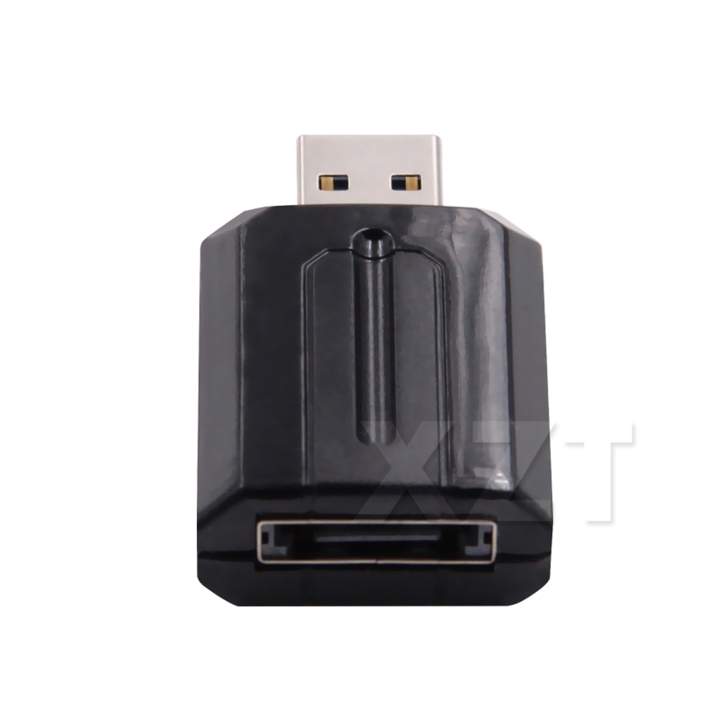 AT 1PCS USB 3.0 to ESATA External for 2.5/3.5inch HDD hard disk for Win 2000/ XP/VISTA/WIN7/MAC OS 9.2 SATA 5Gbps Convertor