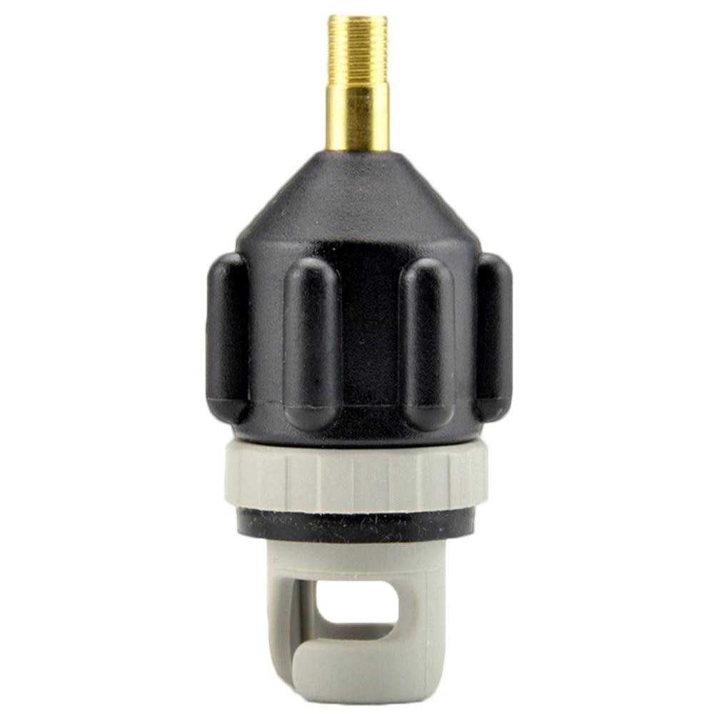 OUTAD Paddle Board Sup Mouth Kayak Surfboard Valve Valve Inflatable Adapter Car Pump Standard Air Valve Adapter