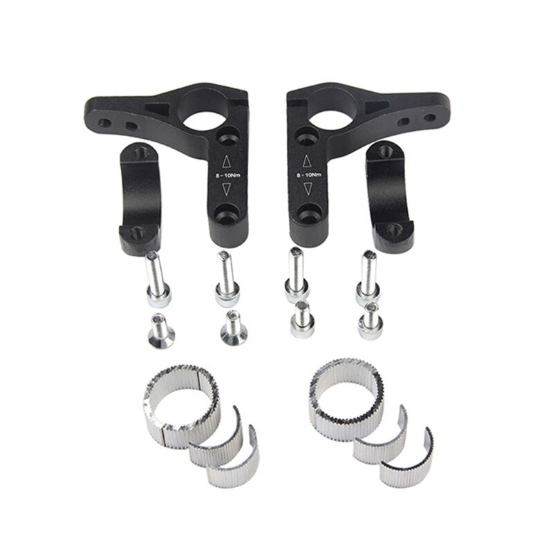 Bicycle Aluminum Alloy Rest TT Handlebar Relax Handle Bar Extension for MTB Bike W91C