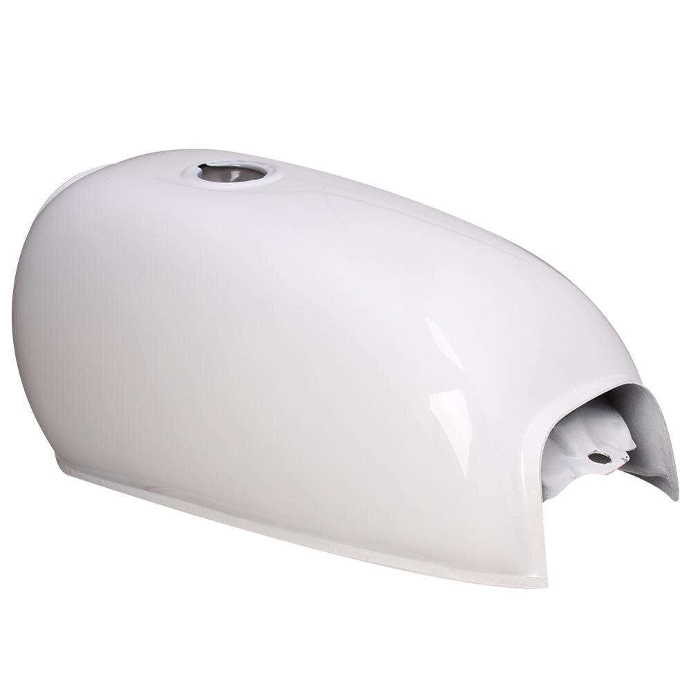 6L Gal Motorcycle Fuel Tank Cafe Racer Oil Gas Fit For Honda Jialing70