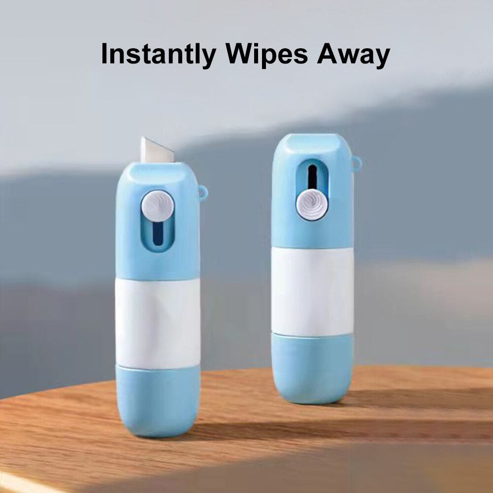 Correcteur de papier thermique avec couteau, correcteur de Protection de confidentialité des informations sur les données, correcteur pour étiquettes, outil de modification des factures