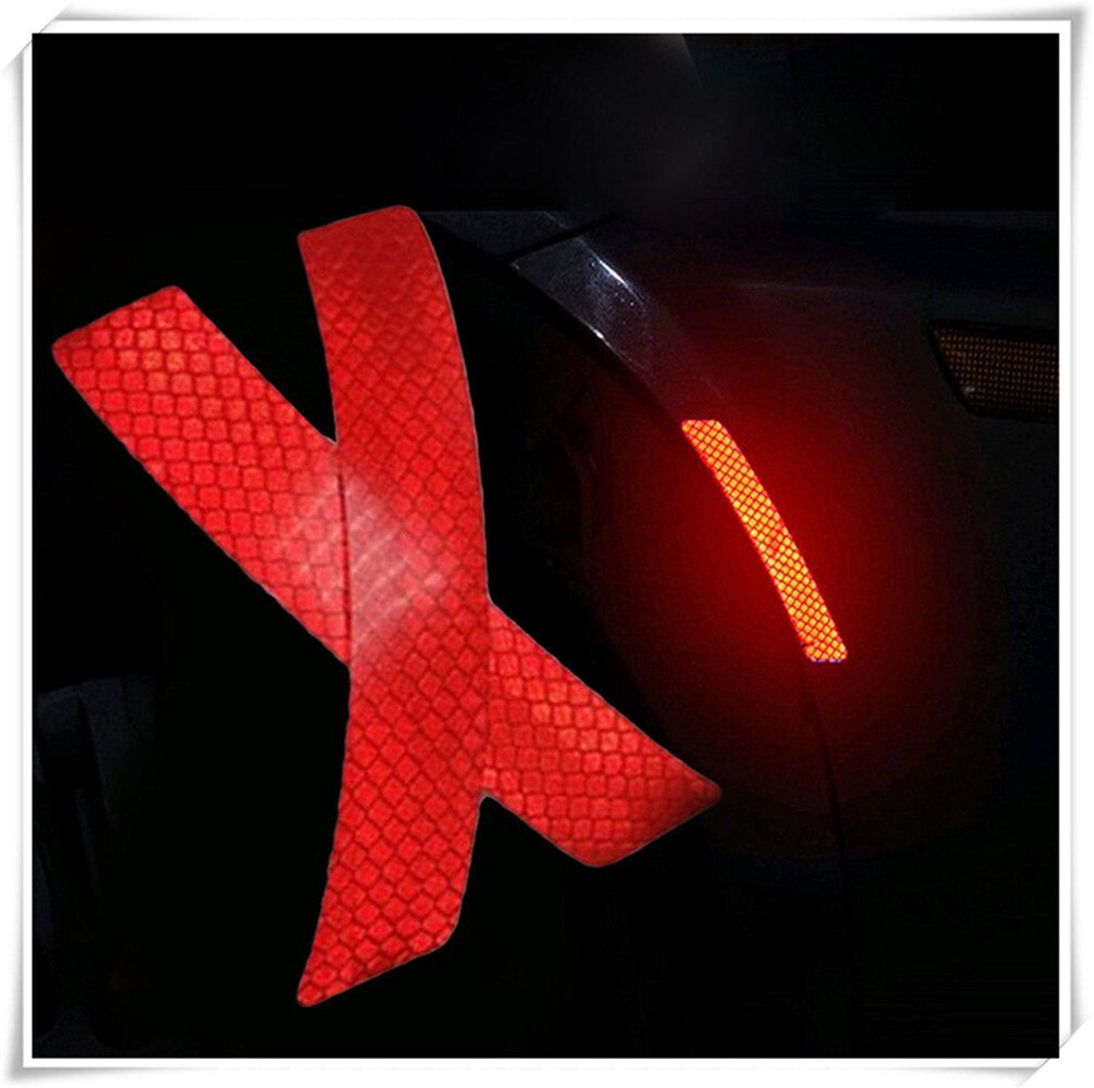 car parts Wheel Door Warning Safety Light Reflector for Renault EZ-GO Captur Arkana Zoe Egeus DeZir Safrane ZE