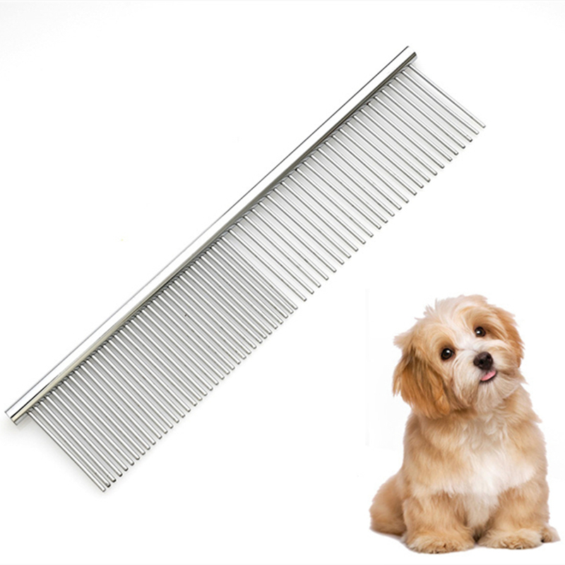 Stainless Steel Scissors for Hair Thinning and Cutting Clipper 6 inches Hairdressing Products Haircut Trim Hairs Cutting Barber: Steel Comb