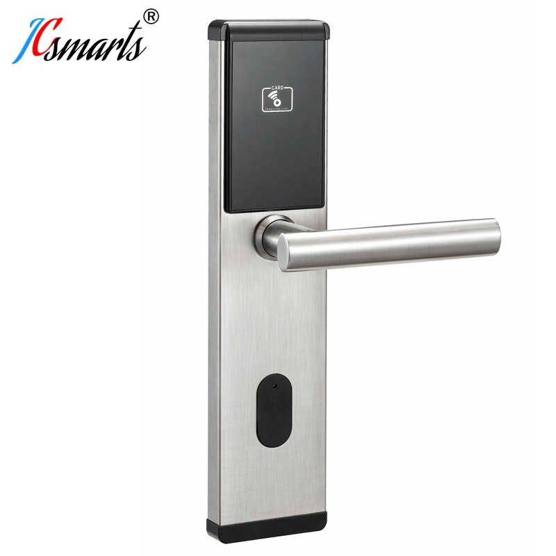 Digital security keyless entry home door locks rfid locks for office/ hotel