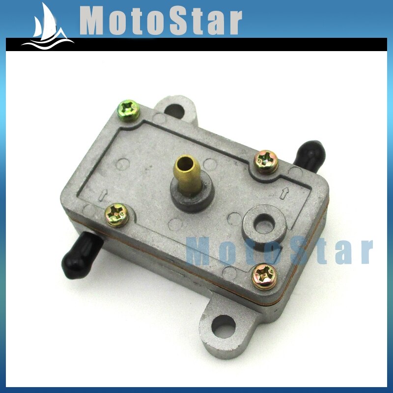 Nachman SPI Mikuni DF44 Fuel Pump For Snowmobile FL250 Arctic Cat ATV Quad Go Kart