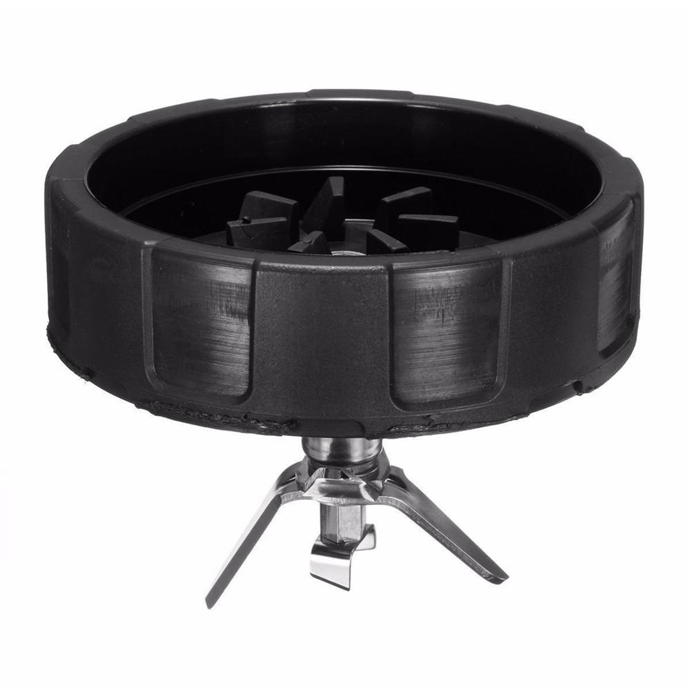 1pc diameter 10.2cm 7 finblender bladdel juicer mixer reservmonteringsbyte för närings ninja