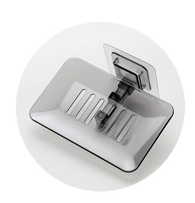 Łazienka mydło robić kąpieli pudełko danie stojak na talerze tacka przezroczyste etui mydelniczka organizatorzy pojemników: c