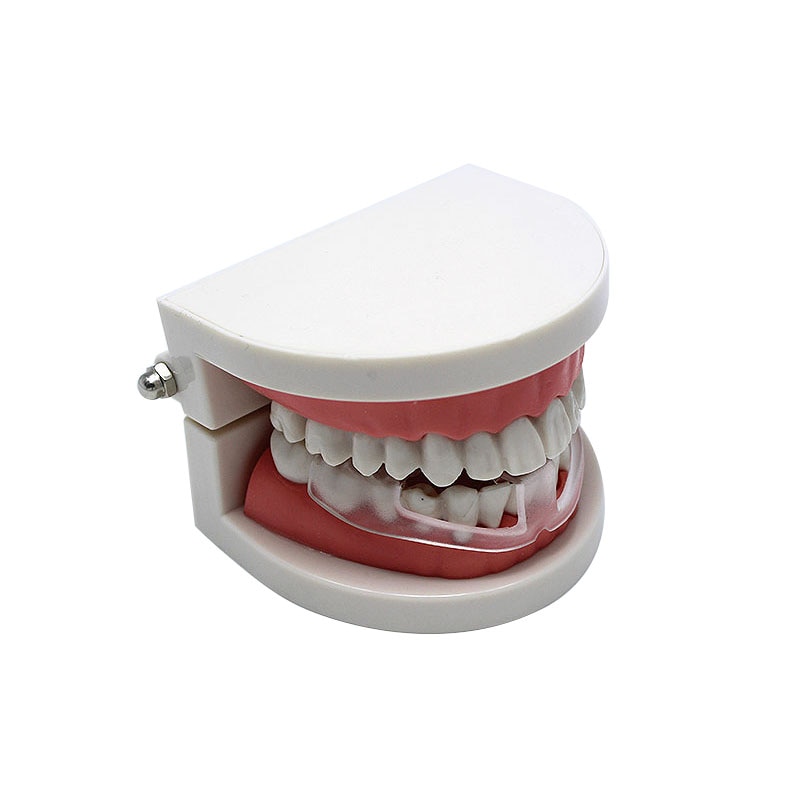 Correcteur dentaire orthodontique, attelle de retenue des dents, outils de lissage, bruxisme, meulage, Anti-ronflement, Protection contre la boxe