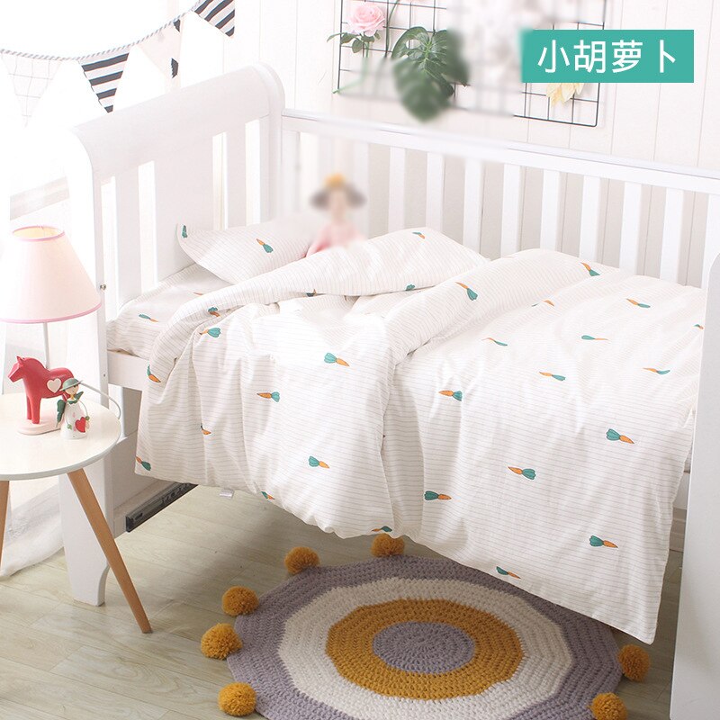Infant quilt abdeckung, nette und frische, kinder quilt abdeckung, eine vielzahl von farben, weich und haut-freundliche Kinder bettwäsche