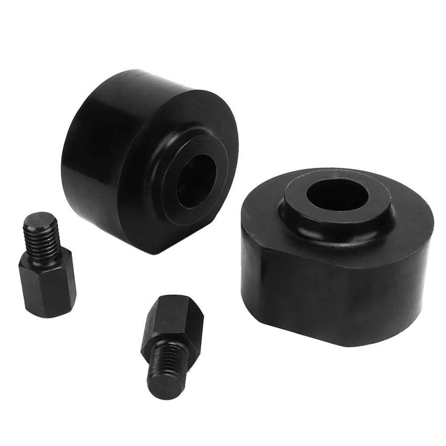 2in Front Leveling Lift Kit with Stud Extender Fits for Ford F250 F350 1980-1998 Auto Accessories Lift Kit Accessories