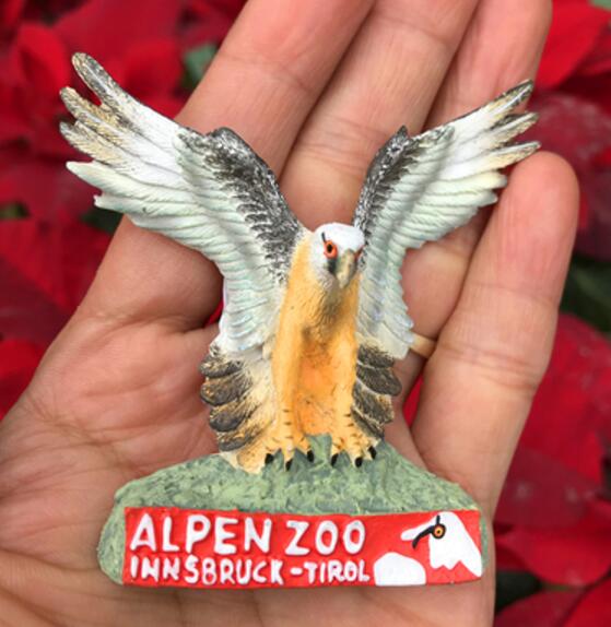Bern Zwitserland Koelkast Magneet Reizen 3D Souvenir Koelkast Decoratie